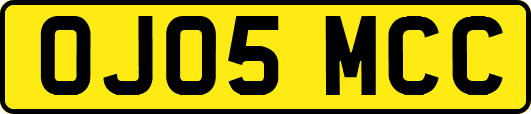 OJ05MCC