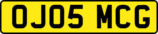 OJ05MCG