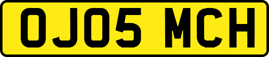 OJ05MCH