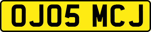 OJ05MCJ