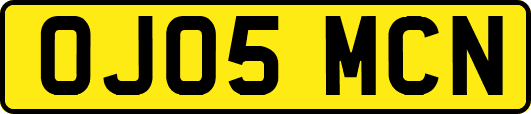 OJ05MCN