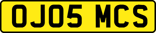 OJ05MCS