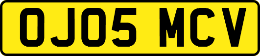 OJ05MCV