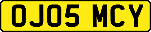 OJ05MCY