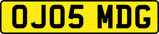 OJ05MDG