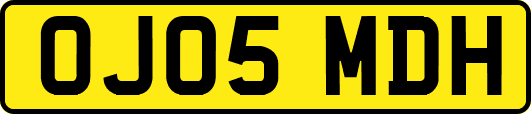 OJ05MDH