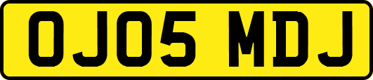 OJ05MDJ