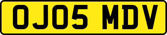 OJ05MDV