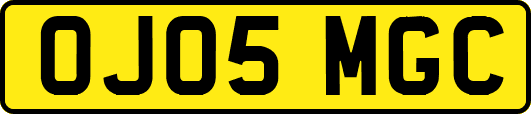 OJ05MGC