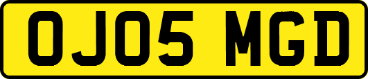 OJ05MGD