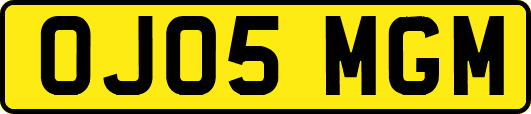 OJ05MGM