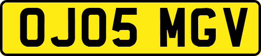 OJ05MGV