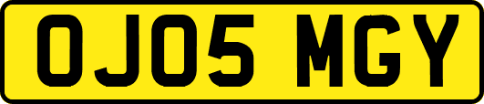 OJ05MGY