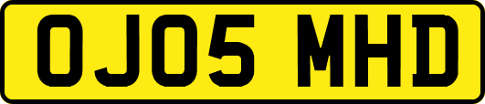 OJ05MHD