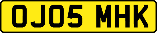 OJ05MHK