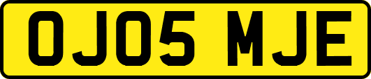 OJ05MJE