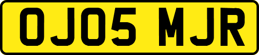 OJ05MJR