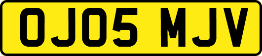 OJ05MJV