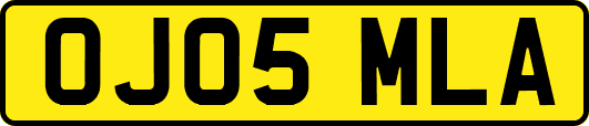 OJ05MLA
