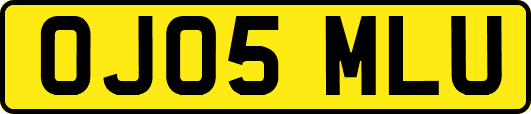 OJ05MLU
