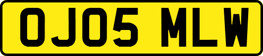 OJ05MLW