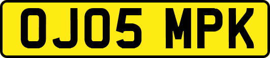 OJ05MPK