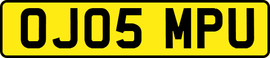 OJ05MPU