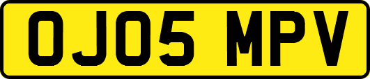 OJ05MPV