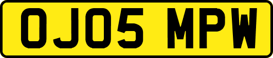 OJ05MPW