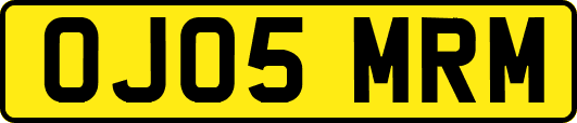 OJ05MRM