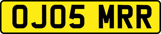 OJ05MRR