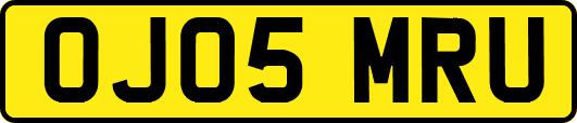 OJ05MRU