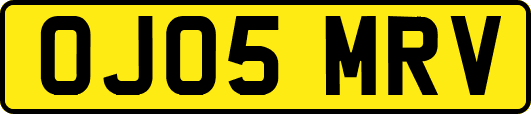 OJ05MRV