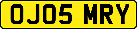 OJ05MRY