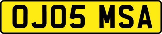 OJ05MSA