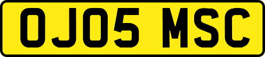 OJ05MSC