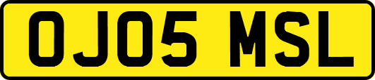 OJ05MSL