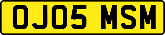 OJ05MSM