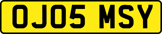 OJ05MSY