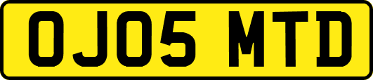 OJ05MTD