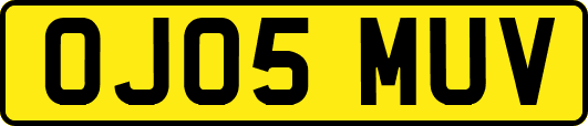 OJ05MUV