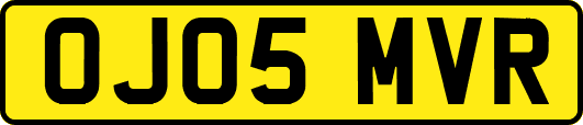 OJ05MVR