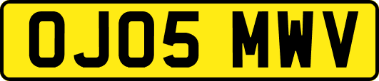 OJ05MWV