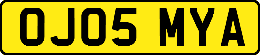 OJ05MYA