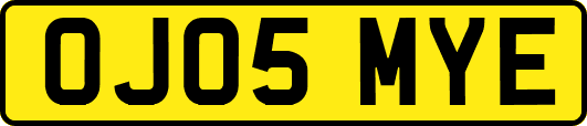 OJ05MYE
