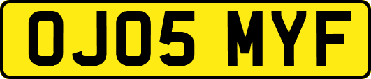 OJ05MYF