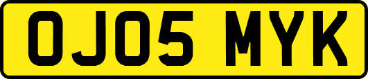 OJ05MYK