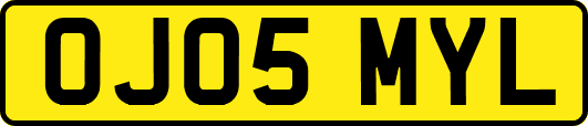 OJ05MYL