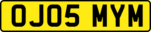 OJ05MYM