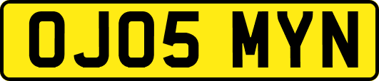 OJ05MYN